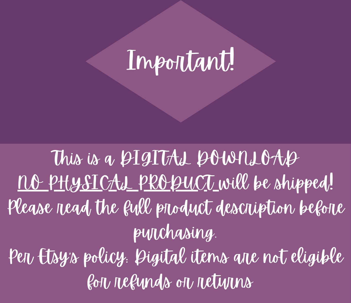 Purple Prayer Board Kit (Digital Download)