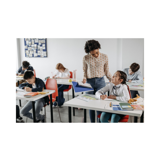 To the Teachers who pour out daily — God Sees You!