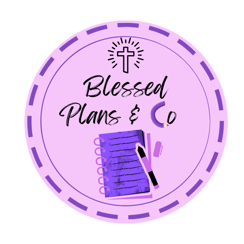 Blessed Plans & Co. 