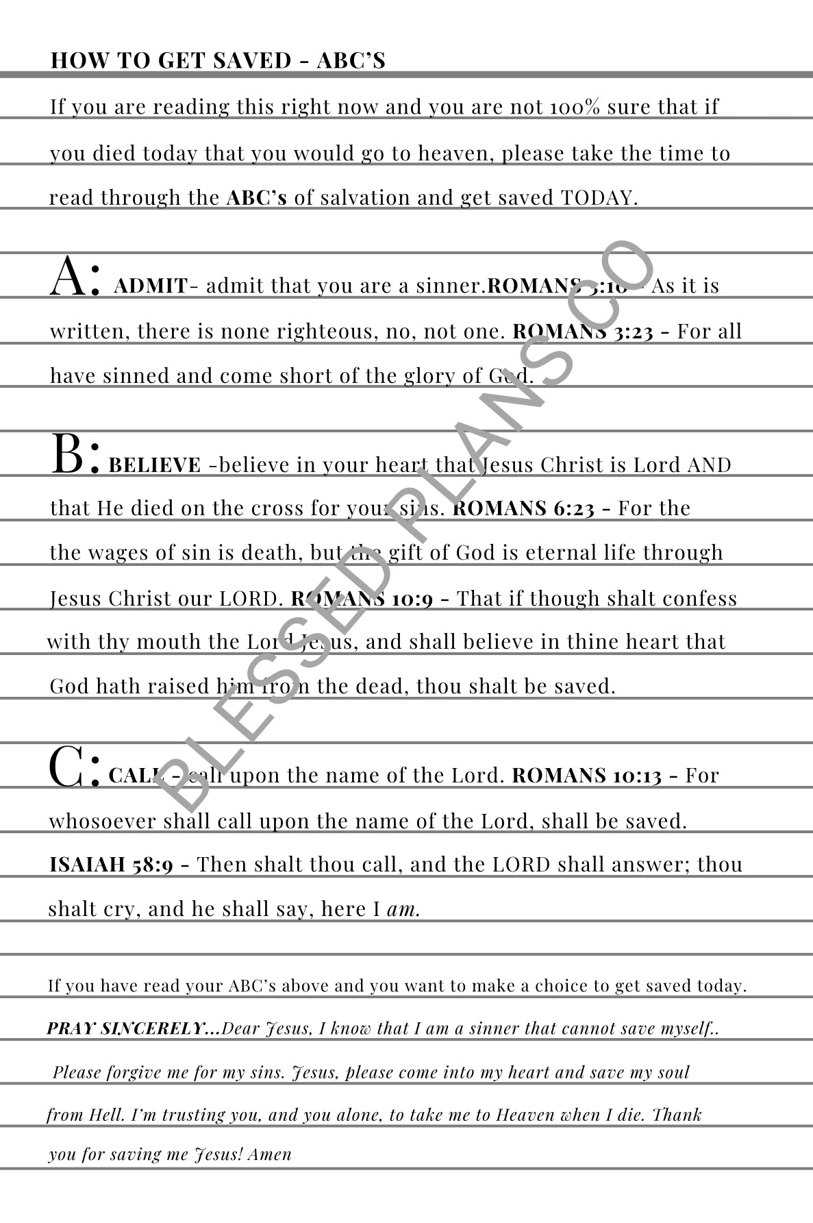 Chapel Sermon Journal (Schools)