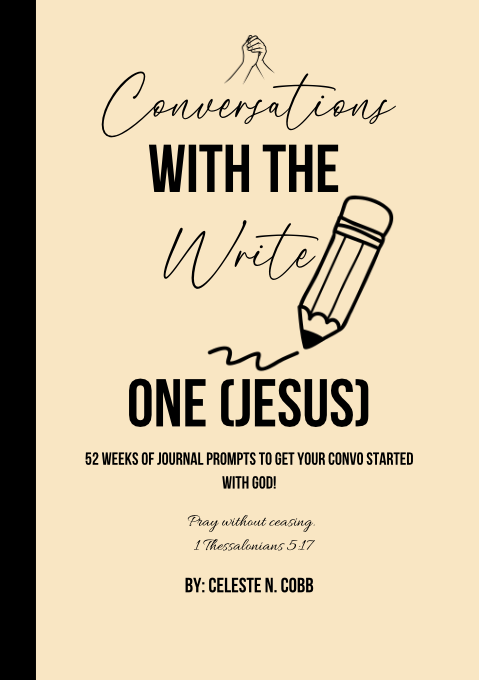 Jesus Prayer Journal