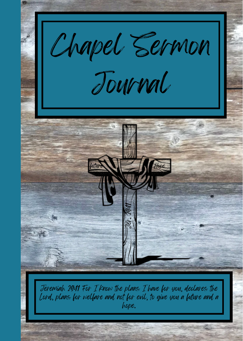 Chapel Sermon Journal